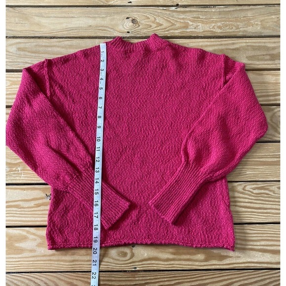 NWT Abound Sweater Size XS Women’s Pink Pullover MSRP $29.97 - Picture 6 of 8